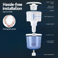 Devanti Water Cooler Dispenser 15L Filter Bottle thumbnail