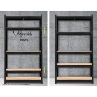 Giantz 1.8M Warehouse Racking Rack Shelving Garage Storage Steel Metal Shelves thumbnail