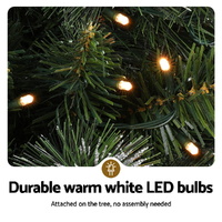 Jingle Jollys Christmas Tree 90cm Potted Xmas Tree Party Decorations thumbnail