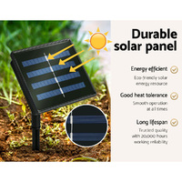 3.6M Christmas Tree 400 LED Solar Jingle Jollys thumbnail