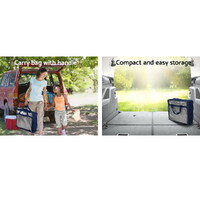 Weisshorn 7M X 2.5M Annex Matting Floor Mats Mesh Caravan Camping Annexe thumbnail