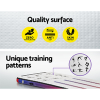 Everfit 3M Air Track Gymnastics Tumbling Mat Exercise Cheerleading Unique Style thumbnail