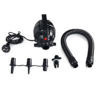 GoFun 500W Electric Airtrack Pump Air Pump Inflatable Air Track Mat Tumbling Gymnasitic thumbnail
