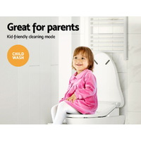 Cefito Bidet Electric Toilet Seat Cover Knob Control thumbnail