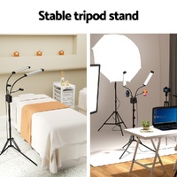 Embellir LED Beauty Light for Makeup Tattoo Eyelash Extensions Salon Spa Studio thumbnail