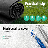 Bestway Pool Cover Fits 3.05m Round Above Ground Swimming Pool PVC Blanket thumbnail