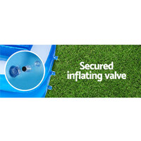 Bestway Kids Pool 305x183x56cm Inflatable Above Ground Swimming Pools 1161L thumbnail