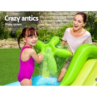 Bestway Kids Pool 239x206x86cm Inflatable Above Ground Swimming Play Pools 308L thumbnail