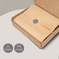 Cosy Club Washed Cotton Quilt Set Yellow Lime Double thumbnail