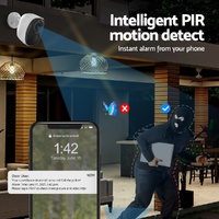 UL-tech 3MP Wireless IP Camera WIFI Home Security Cam thumbnail