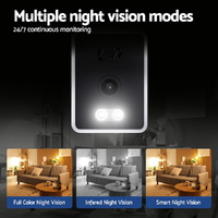 UL-tech 3MP IP Camera Baby Monitor thumbnail