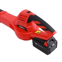 Giantz 20V Cordless Leaf Blower 12000RPM Powerful Garden Electric Lawn Cleaner thumbnail