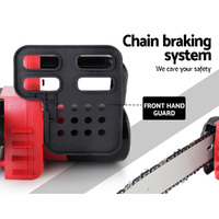 Giantz Chainsaw 10" 20V Cordless Saw Electric Battery Rechargeable,Giantz Chainsaw Electric Cordless 20V 10" Saw Wood Cutter Pruner Li-lon Battery thumbnail
