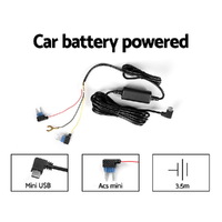 UL-tech Dash Camera 4K Hidden Front Rear WiFi thumbnail