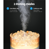 Devanti Aroma Diffuser Aromatherapy Humidifier 220ml thumbnail