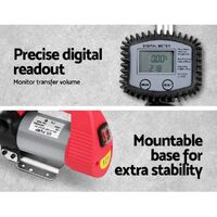 12V Electric Diesel Oil Bio-diesel Transfer Pump thumbnail