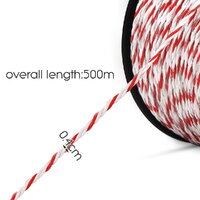 Giantz Electric Fence Poly Rope 500M thumbnail