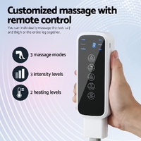 Livemor Foot Massager Leg Knee Massager with Air Compression 3 Massage Modes Heating thumbnail