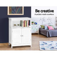 Artiss Buffet Sideboard - IVOR White thumbnail