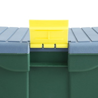 Gardeon Garen Tool Storage Cart 3-In-1 Green thumbnail