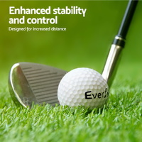 Everfit 36pcs Golf Ball Set Reusable Distance Golf Balls Practice Training thumbnail