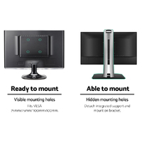 Artiss Monitor Arm Desk Mount Screen Bracket Holder thumbnail