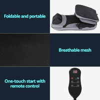 Livemor 8-nodes Full Back Massage Cushion Heating Massage Seats thumbnail