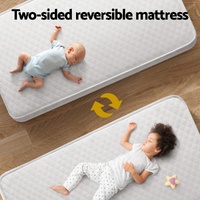 Giselle Baby Cot Mattress Spring Foam thumbnail