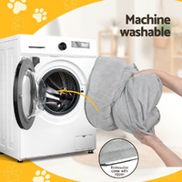 i.Pet Pet Bed Dog Calming Soft Cushion Egg Crate Large Sofa Washable Removable thumbnail