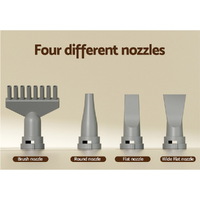 i.Pet Pet Hair Dryer Dog Cat Grooming Speed Heater Blower Hairdryer Low Noise thumbnail