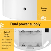 i.Pet Automatic Pet Feeder Dog Cat Wifi 7L Auto Smart Food Dispenser Timer Feed thumbnail