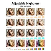 Embellir Ring Light 10" Tripod Stand thumbnail