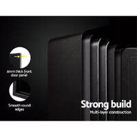 UL-TECH Security Safe Box 8.5L thumbnail