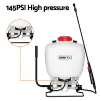 Giantz Weed Sprayer 15L Knapsack Backpack Plastic thumbnail