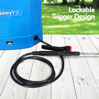 Giantz Weed Sprayer Electric 16L Knapsack Backpack Pesticide Spray Farm Garden thumbnail