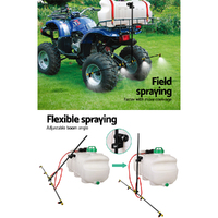 Giantz Weed Sprayer 1.5M Boom 70/ 100L Garden Spray thumbnail