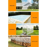 Instahut Tarp Tarpaulin 2x3m Canvas Camping Heavy Duty Sun Cover thumbnail