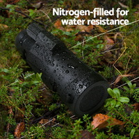 12X 50mm HD Zoom Optical Monocular Telescope Portable Camping Live Concert thumbnail