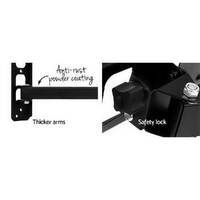 Artiss TV Wall Mount Bracket for 23"-55" LED LCD TVs Full Motion Strong Arms thumbnail