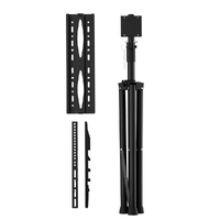 Artiss TV Stand Mount Bracket for 32"-70" LED LCD Tripod Floor Shelf Universal thumbnail
