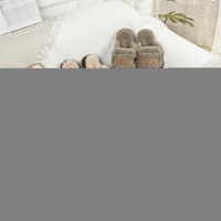 DKUGG ERIN SCUFF- Size L 39/40 - PINK thumbnail