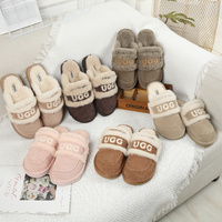 DKUGG ERIN SCUFF- Size M 37/38 - PINK thumbnail