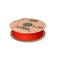 ABS 3D Printer FilamentClearScent ABS 2.85mm Transparent Red 750 gram thumbnail