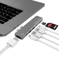 LynkHUB HD+ is a 7-in-1 adapter by IntelliArmor thumbnail