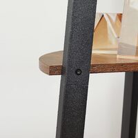 Corner Shelf 4 Tier Industrial Storage Rack thumbnail