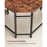 L-Shaped Computer Desk Corner thumbnail