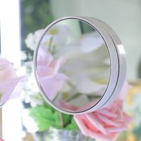 Large Hollywood Makeup Mirror 3 Modes Lighted and Smart Touch Control (92 x 68 cm) thumbnail
