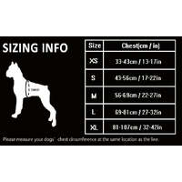 No Pull Harness Blue XL thumbnail