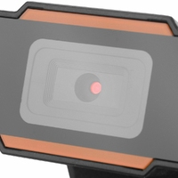 110 Degree Webcam 12MP 720-1080P HD Web Camera Microphone For Streaming Calling thumbnail