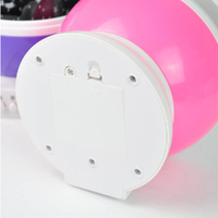 LED Night Star Galaxy Projector Light Rotating Starry Lamp Pink thumbnail